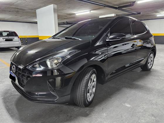 HYUNDAI HB20 1.0 12V FLEX VISION MANUAL